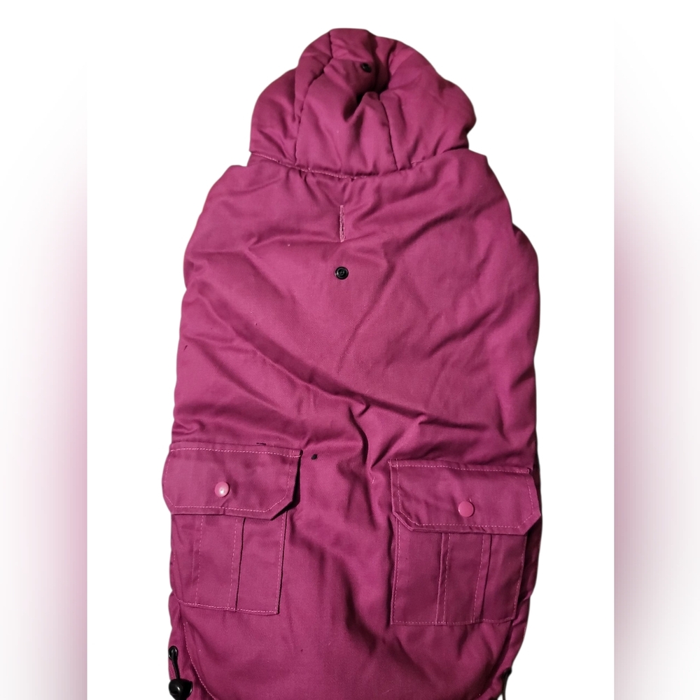 Good2Go Pink Dog Jacket